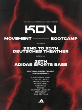 MOVEMENT BOOTCAMP BY KDV